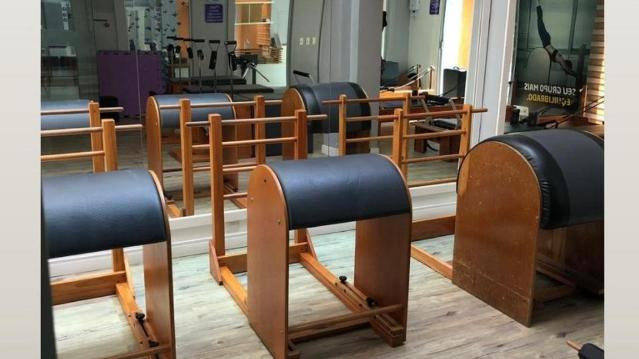 Imagem 3 da galeria do parceiro Pilates Sal da Terra