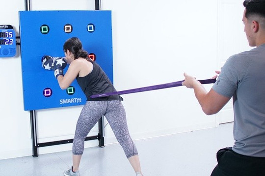 Image 3 from NEUROfit - Fitness For Mind And Body - Physical Therapy, Brain Training, Group Fitness partner gallery