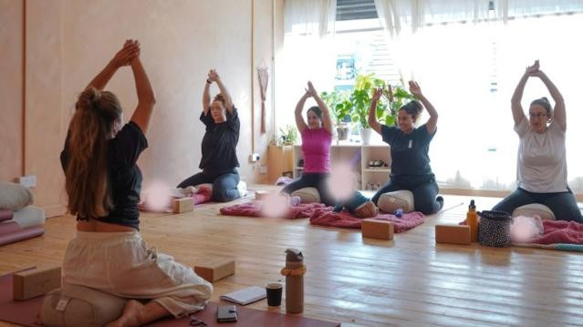 Image 1 from WOMB studio partner gallery