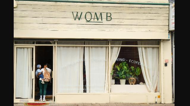 Image 2 from WOMB studio partner gallery