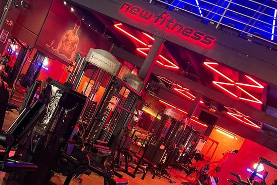 Imagem 1 da galeria do parceiro New Fitness