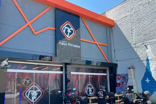 Imagem 2 da galeria do parceiro New Fitness