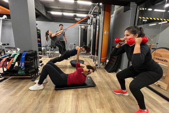 Imagem 3 da galeria do parceiro Estúdio QualiVida Ipanema