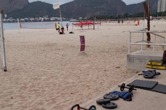 Imagem 3 da galeria do parceiro Funcional Treino da Lu