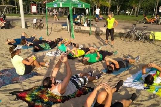 Imagem 1 da galeria do parceiro Funcional Treino da Lu