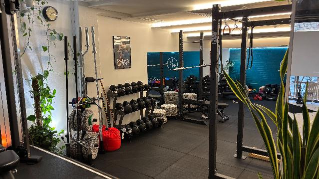 Image 3 from The Warm Up Studio partner gallery