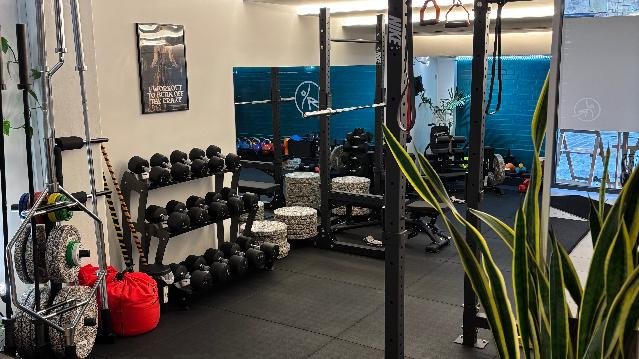 Image 1 from The Warm Up Studio partner gallery