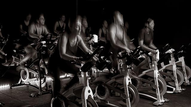 Imagen 1 de la galería del partner Motion Indoor Cycling