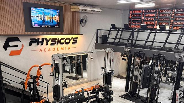 Imagem 1 da galeria do parceiro Physico's Academia