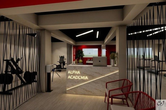 Imagem 1 da galeria do parceiro Alpha Fit