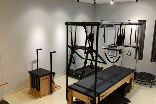 Imagem 1 da galeria do parceiro Mova-Se Fisioterapia e Pilates