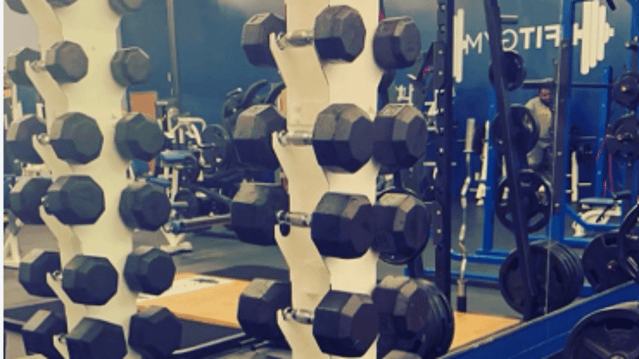 Image 3 from Bfit Gym partner gallery