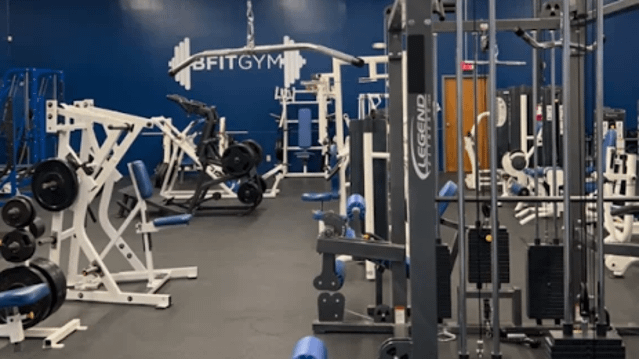 Image 2 from Bfit Gym partner gallery