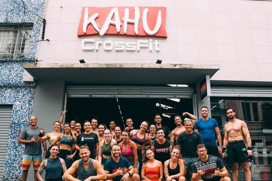 Imagem 2 da galeria do parceiro Kahu CrossFit + Kahu BootCamp