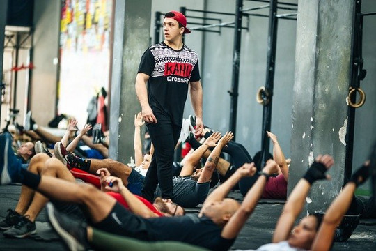 Imagem 1 da galeria do parceiro Kahu CrossFit + Kahu BootCamp