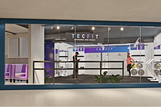 Imagem 1 da galeria do parceiro Tecfit São Bernardo