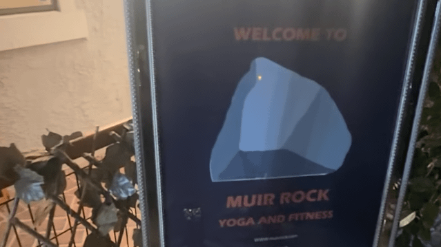Image 3 from Muir Rock Fitness & Yoga partner gallery