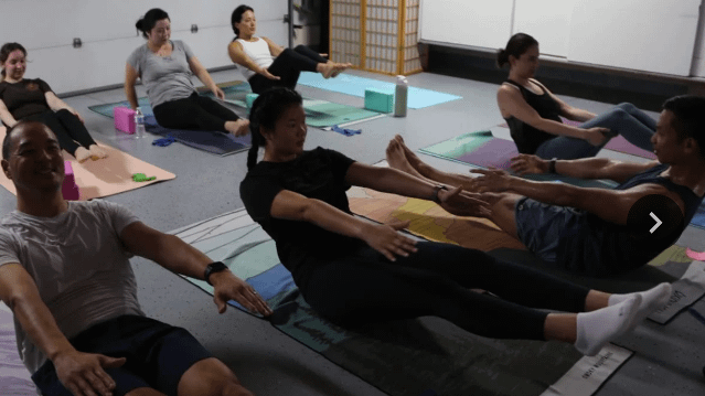 Image 1 from Muir Rock Fitness & Yoga partner gallery