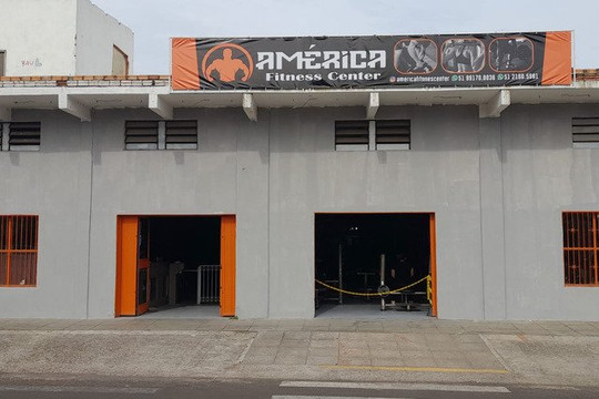 Imagem 2 da galeria do parceiro América Fitness Center