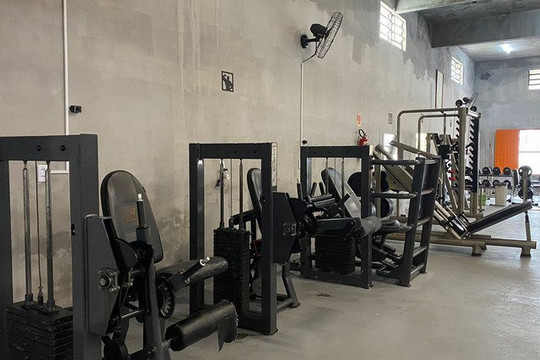 Imagem 1 da galeria do parceiro América Fitness Center