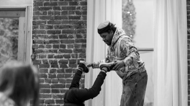 Image 3 from Rikud Movement Studio partner gallery