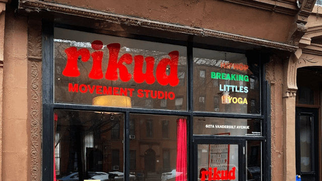 Image 2 from Rikud Movement Studio partner gallery