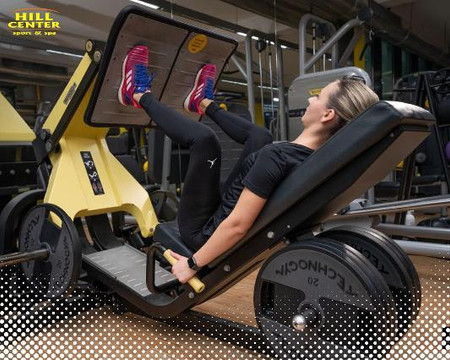 Imaginea 3 din Hill Center Sport&Spa galeria partenerului