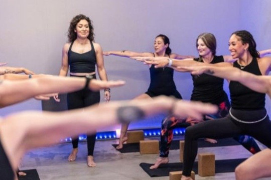 Image 2 from House of RhythOM partner gallery