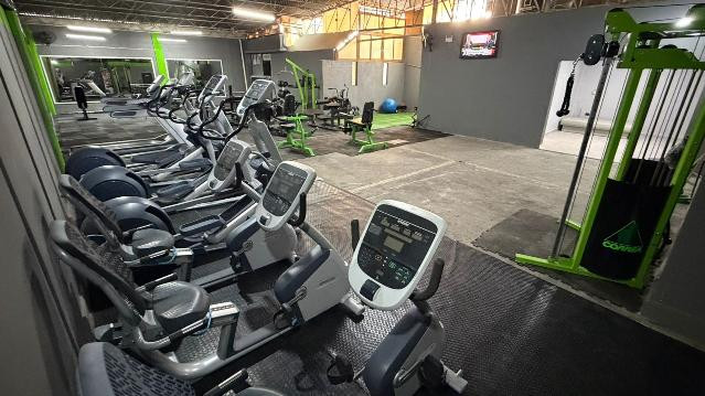 Imagen 1 de la galería del partner New Fit Azcapotzalco