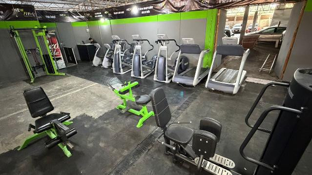 Imagen 2 de la galería del partner New Fit Azcapotzalco