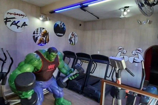 Imagem 3 da galeria do parceiro Academia Modelo