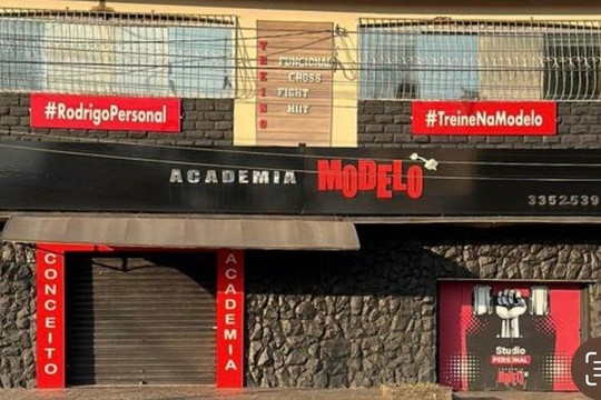 Imagem 2 da galeria do parceiro Academia Modelo