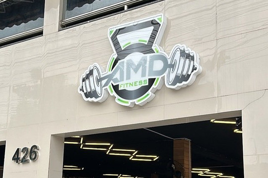 Imagem 1 da galeria do parceiro AMD Fitness