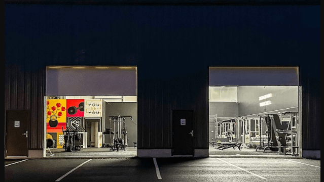 Image 2 from Iron Rose Fitness partner gallery