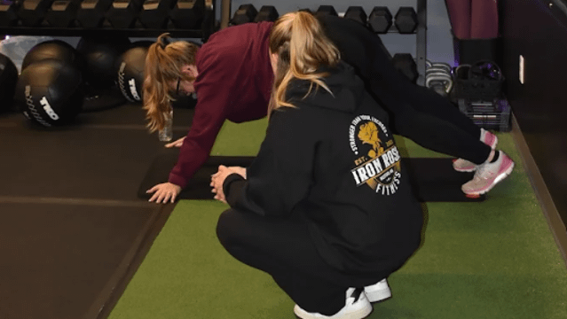 Image 3 from Iron Rose Fitness partner gallery