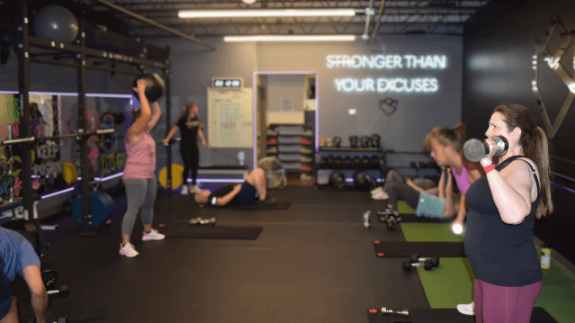 Image 1 from Iron Rose Fitness partner gallery