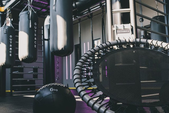 Immagine 1 dalla galleria del partner Altrome fitness boutique