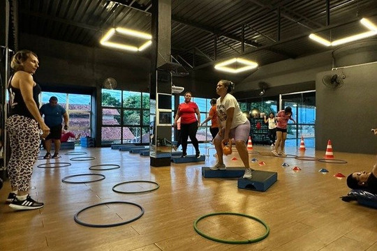 Imagem 3 da galeria do parceiro Academia Rozana Fitness