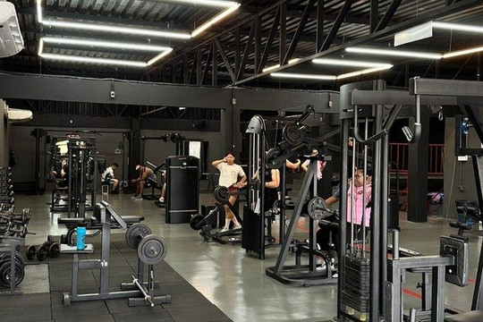 Imagem 1 da galeria do parceiro Academia Rozana Fitness