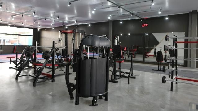 Imagem 1 da galeria do parceiro Mr. Shaped Gym