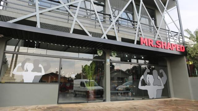 Imagem 2 da galeria do parceiro Mr. Shaped Gym