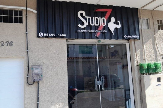 Imagem 2 da galeria do parceiro Studio 7 Treinamento Personalizado