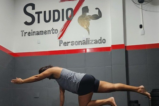 Imagem 1 da galeria do parceiro Studio 7 Treinamento Personalizado