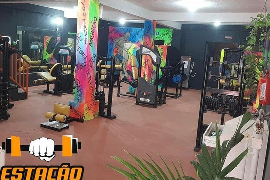 Imagem 2 da galeria do parceiro ESTAÇÃO FITNESS