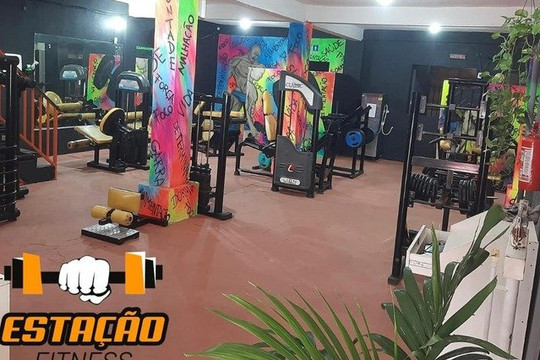 Imagem 1 da galeria do parceiro ESTAÇÃO FITNESS