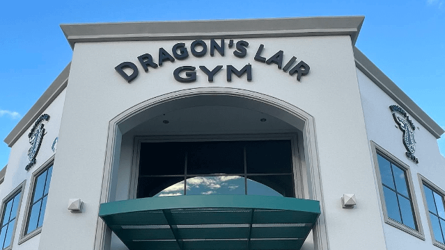Image 2 from Dragon’s Lair Gym partner gallery