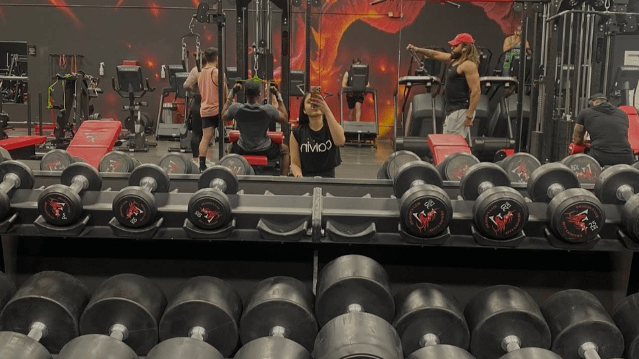 Image 3 from Dragon’s Lair Gym partner gallery