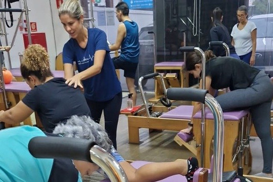 Imagem 1 da galeria do parceiro Hera Pilates