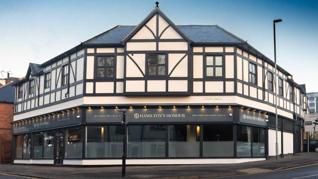 Image 2 from Hamilton's Honour partner gallery