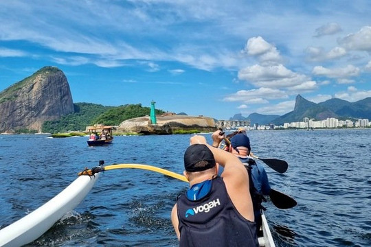 Imagem 3 da galeria do parceiro Canto Va’a Clube